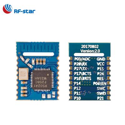 China RF-Star Low Power Transmission BLE 4.2 Low Cost BLE Low Cost BLE Intelligent Socket And Transparent Module Regulator for sale