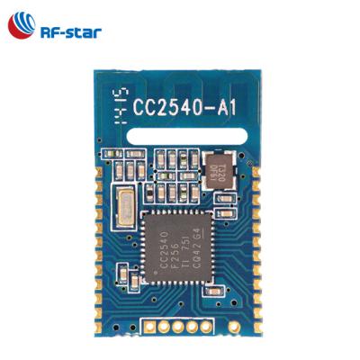 China Remote Controls Wireless IoT RF Star Certified BLE 4.0 Tooth Module OEM Manufacturers 4.2 iBeacon Blue 100m Radio Integrate Module TI CC2540 for sale