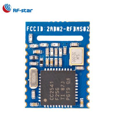 China Security System Healthcare BLE 4.0 Low Energy Remote Control Module With PCB Antenna TI Direct Drive Module CC2541 Beacon 4.2 Radio Control for sale