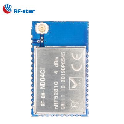 China Nrf52810 128 bit Nordic cheap slave remote control UUID nRF52810 BLE4.2 BLE nrf52810 for sale