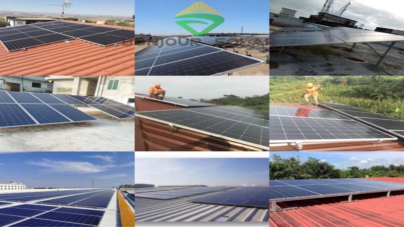 Verified China supplier - Guangzhou Bonjour Solar Technology Co., Ltd.