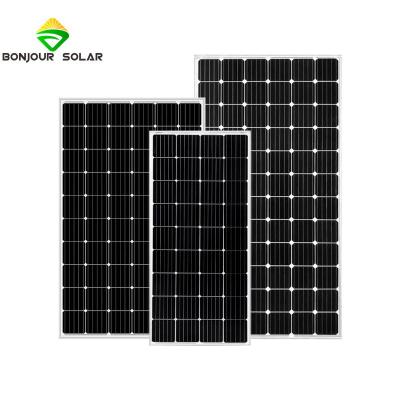 China Commercial A+ Grade Perc Mono Solar Panel 375w 380w 385w 390w 395w 72 Cells for sale