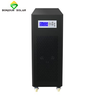 China Three Phase Solar Power System Home AC Pump Inverter 25kw , 380vac For Energy System for sale