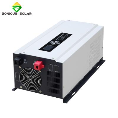 China Home solar power system power inverter good for air condition pump and other big motor machine for sale