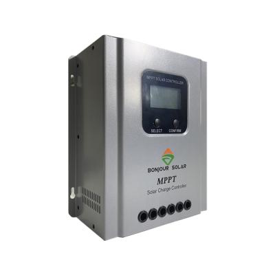 China Solar system controller 5000 watt mppt charging controller MPPT solar controller 12v 24v 48v 30A 60A for sale