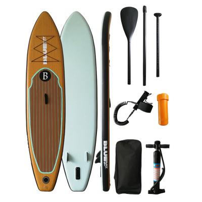 China Beige los 267*73*15CM de las señoras todo el SORBO inflable redondo Paddleboards en venta