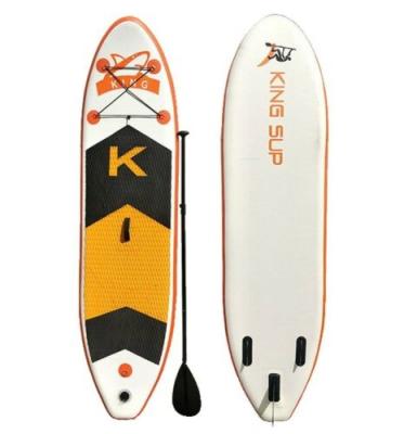 China Alansma 295*76*15 cm Inflatable Surfboard Stand Up Paddle Board Surfing Surf Float Sup Surfboard for sale