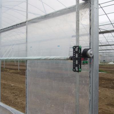 China Greenhouse Electric Wind Up Motor For Small Ventilation for sale