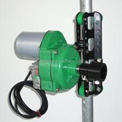 China Electric Wind Motor For Greenhouse Small Shading System for sale