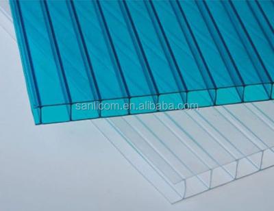 China Modern 8mm Greenhouse Polycarbonate Sheet for sale