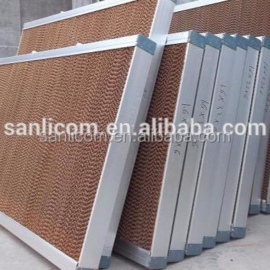 China door & Window Aluminum Profile Protection Cooling Frames for sale