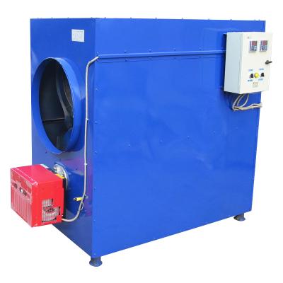 China Easy Assembly Greenhouse Heater / Greenhouse Heating Machine for sale