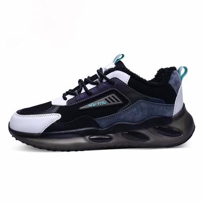 China Wholesale Men's Fashion Trend Sneaker Basketball Tennis Shoes Men's Sports Running Shoes for sale