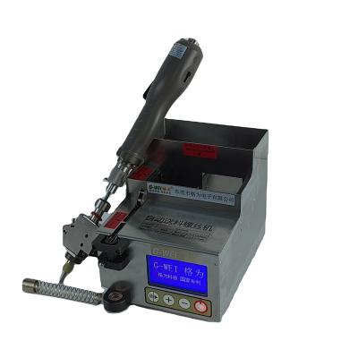 China High Quality Portable Production Assembly Layout Self Drilling Screw Price Screw Driver Machine for sale