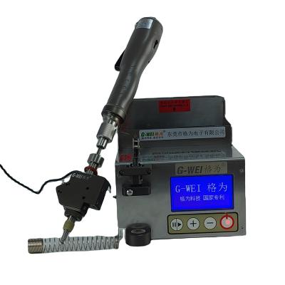 China Production Assembly China Auto Screwdriver Machine Screw Feeder Automatic Lock Screw Machine for sale