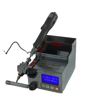 China Production Assembly China Automatic Desktop Screwdriver Machine Automatic Screw Driver Screw Tightening Machine for sale