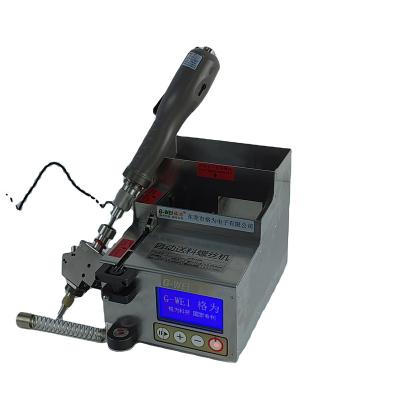 China Wholesale Full Automatic Production Assembly Screw Driver Screw Tightening Machine With Precision Electric Screwdriver for sale