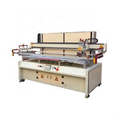 China Wood Factory Wholesale Automatic Printer flat screen printing machine For glass for sale