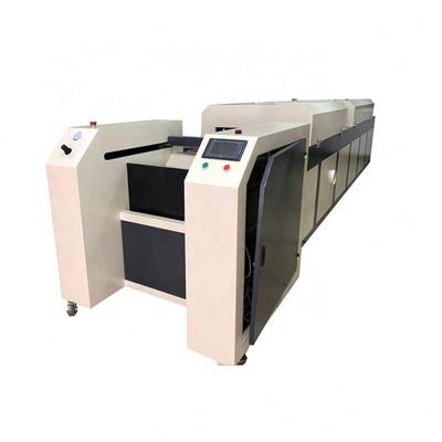 China DRYING plastic Good Selling Automatic Tunnel Dryer IR Machine for round Products for sale