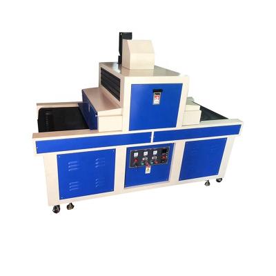 China LED UV PRINTER  Flat UV coating curing machine for PVC Screen Printing Drying Oven for sale