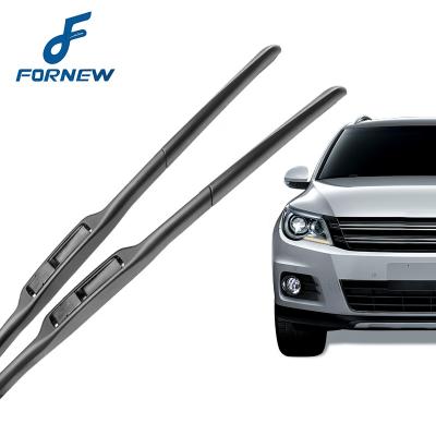 China New Design Windshield Wiper Blades Boneless Wiper Blade For Volvo Toyota 11