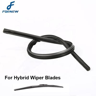 China Universal High Quality Natural Rubber Natural Rubber Refill For Auto Wiper Blades Car Accessories for sale