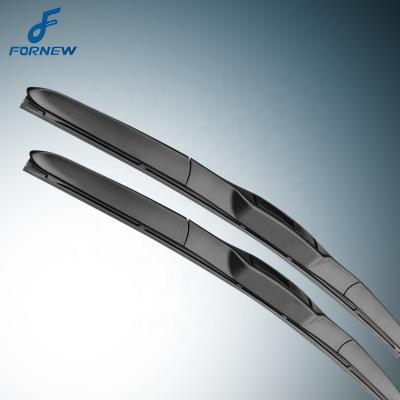 China Windshield Boneless Wiper Blade For Mazda, Car Soft Wipers, Flat Wiper Blade 11