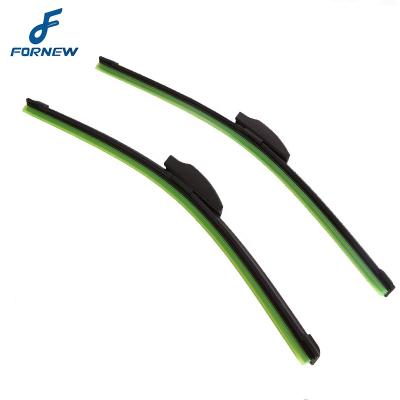 China New Design Windshield Wiper Blades Boneless Wiper Blade For Volvo Toyota 11