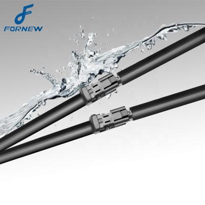 China Fornew Car Wiper Blades For Volkswagen VW GTI Fit Push Button Arms Only (Pack 2) 24