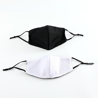 China 2020 Breathable Washable New Dustproof Washable Reusable Face Maskes Cotton Cloth for sale