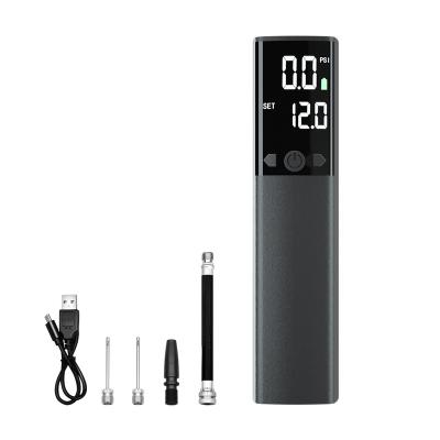 China 255G China Factory Supply Battery Life 2 Hours Mini Portable Electric Inflator Air Pump for sale