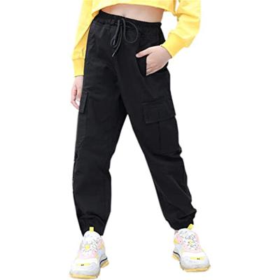 China #Mingyang# Breathable Girls And Womens Cargo Jogger Pants for sale