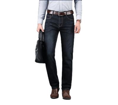 China New Style QUICK DRY Slim Best Selling Slim Fit Mens Jeans Loose Ready To Ship Now for sale