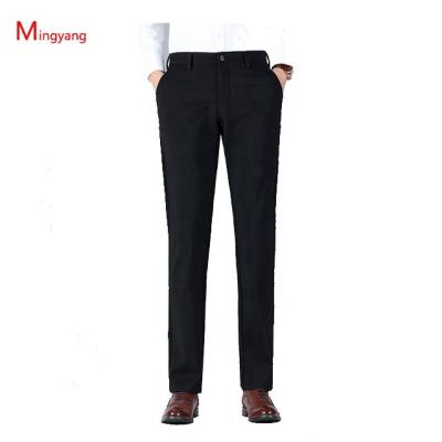 China New Pattern Viable Slim Fit Custom Logo Label Small Moq Cotton Men's Workout Pants Increasing Loose Guangzhou Pants Jeans for sale