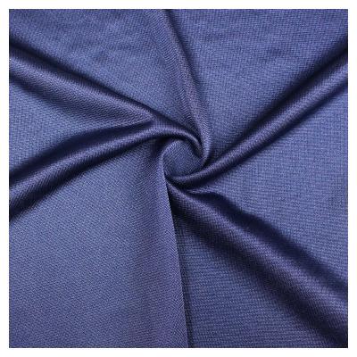 China Free Sample Wrinkle Resistant Soft Shrink Resistant Warp Knitted 100% Nylon Bright Tricot Fabric For Lining for sale