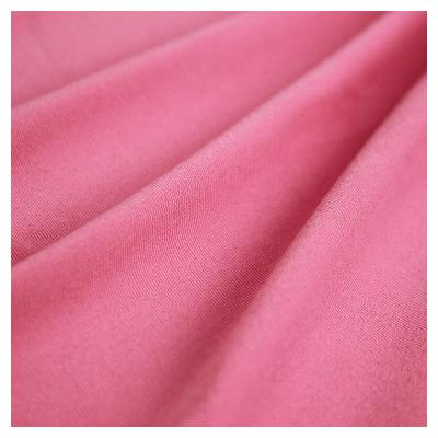 China 4.2Popular Knit 4 Way Stretch Soft Elastic Pink Polyester Spandex Fabric For Sportswear for sale