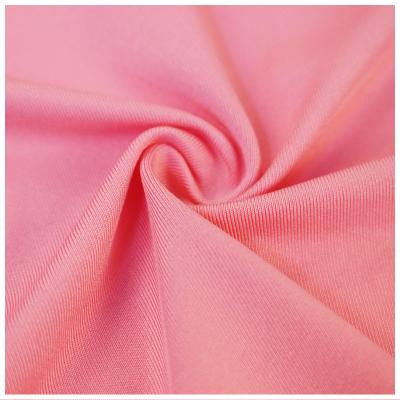 China Stretch Manufacturer Stretch Wrinkle Resistant 4 Way Stretch Spandex Nylon Knit Fabric For Swimwear Lining for sale