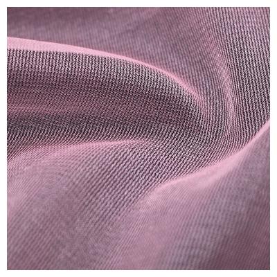 China Manufacturer Fine Holes Soft Breathable 100% Polyester Tear-Resistant Warp Knitted Tulle Fabric For Lining for sale