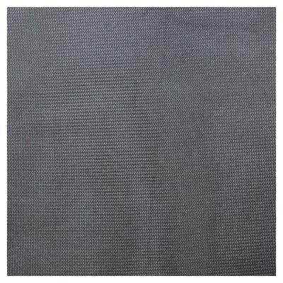 China Good Quality Tear Resistant Tear Resistant Fine Holes Black Curve Polyester Tulle Fabric For Evening Dress for sale