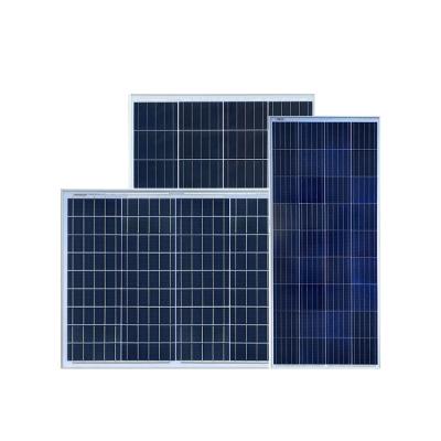 China Solar Thermal Pressurized Poly 50w 100w 150w Solar Photovoltaic Panels Photovoltaic Solar Panels PV Panels KBM-50/100/150 (ploy) for sale