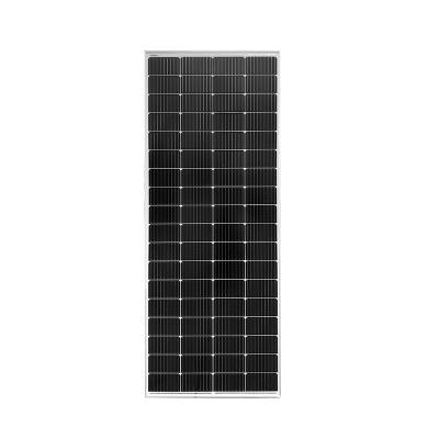 China 230w Sun Power Half Cell Mono Solar Panel Black Half Cell Solar Panel Photovoltaic Solar Panel 1580*710*30 for sale