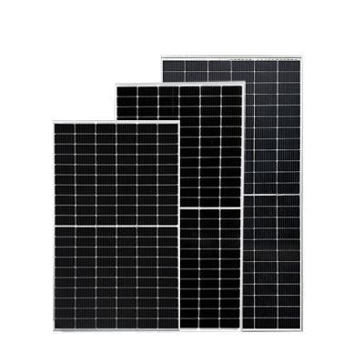 China Factory Wholesale Mono Solar Panel 34.2V Half Cut Monocrystalline Monocrystalline Solar Panel 370w Photovolta Panel 1755*1038* 35mm for sale