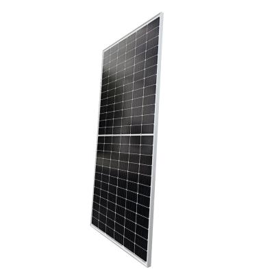 China Cheap Solar Panels China 450w Monocrystalline Monocrystalline Solar Panel Half Total Black Fit High Temperature KBM-450w (9) for sale