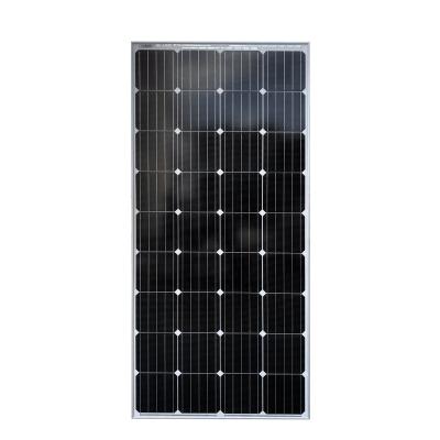 China 150w solar panel 150watt solar panel 150watt solar panel 1476*671*30mm mono PV solar panel sale for sale