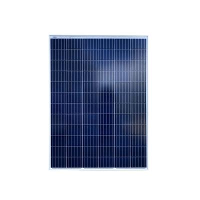 China Home Electricity Polycrystalline Solar Panel All Black PV Panels Solar Power 200w--200w Polycrystalline Solar Panel KBM (ploy) for sale