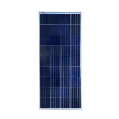 China 100% Power Is Sufficient Polycrystalline Solar Panel 150w Solar Photovoltaic Panels PV Panels 50 Watt Solar KBM-150W (ploy) for sale