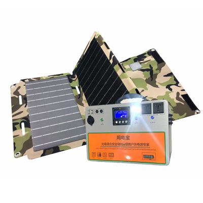 China New Design Solar Panels 380w Mpl-2000 Station 24v2000w Power Station 24v2000w Wireless Power Storage Portable Complete System for sale