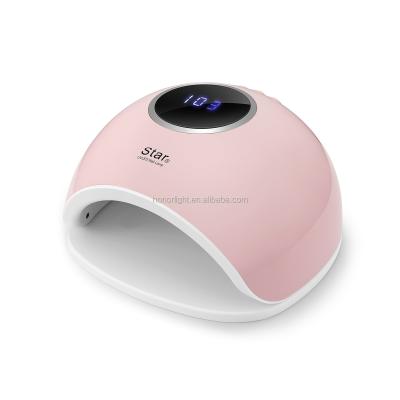 China Best Quality Led Manicure Light UV Lamp 48w Led Nail Curing Lamp Better Than CCFL UV Lamp Dryer 5 Star for sale