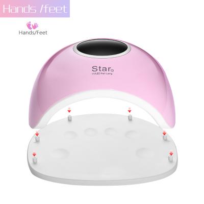 China 2019 hot sale star5 uvled drier nail gel nail lamp star 5 for sale