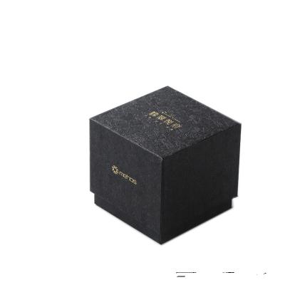 China Handmade Laxury Packaging Box Hardcover Book Paper Packing Box Cardboard Packing Box For Candles for sale